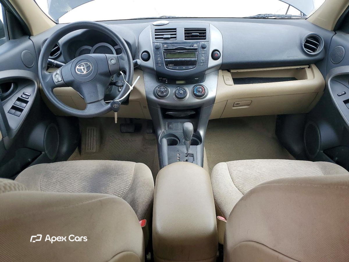 Toyota RAV 4 2011