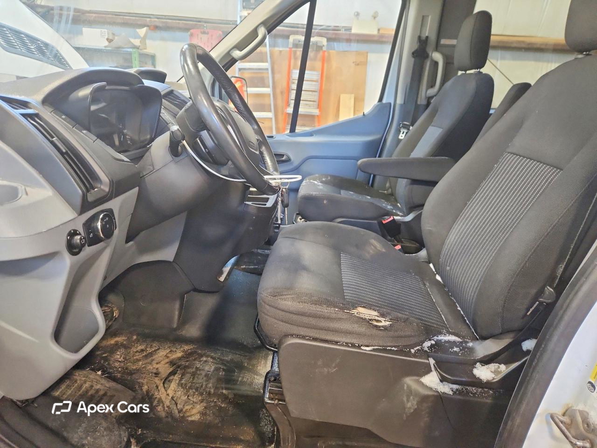 Ford Transit 2015