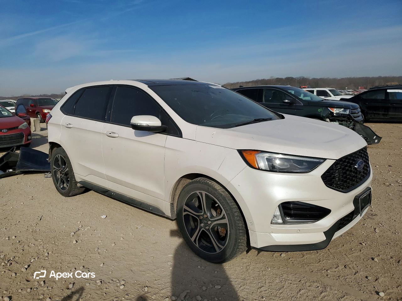 Ford Edge 2019