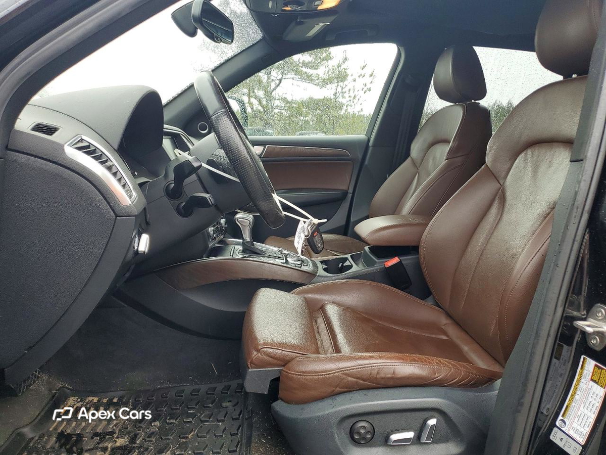 Audi Q5 2015