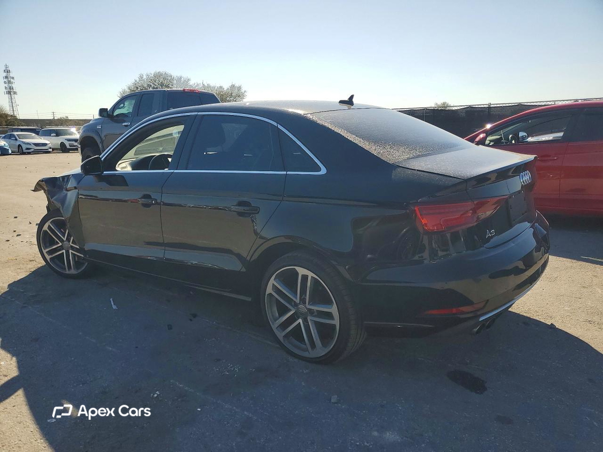 Audi A3 2019
