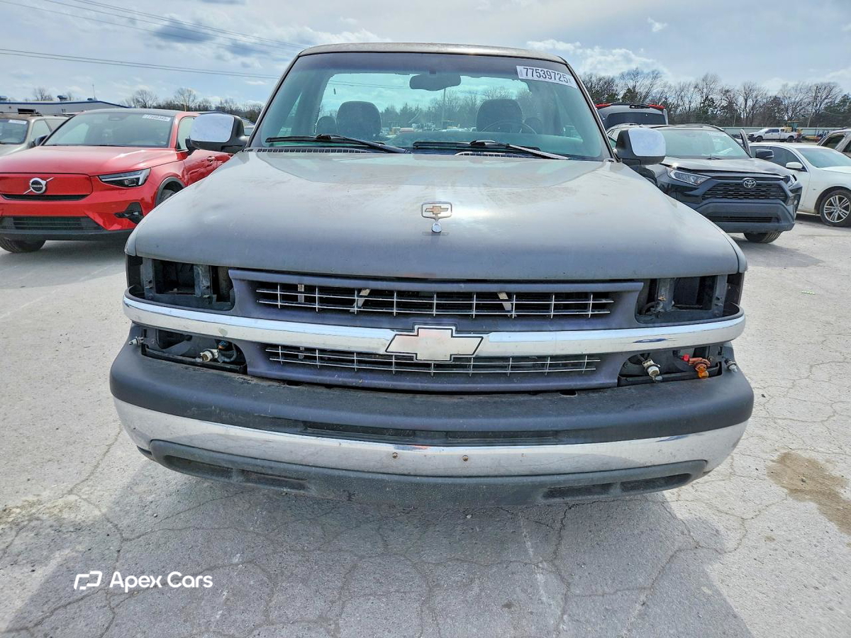 Chevrolet Silverado 2000