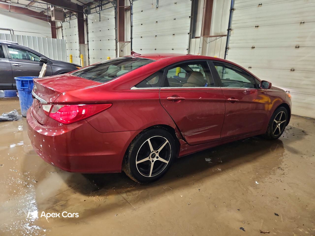 Hyundai Sonata 2011