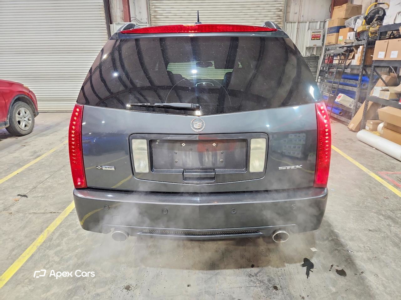 Cadillac SRX 2007