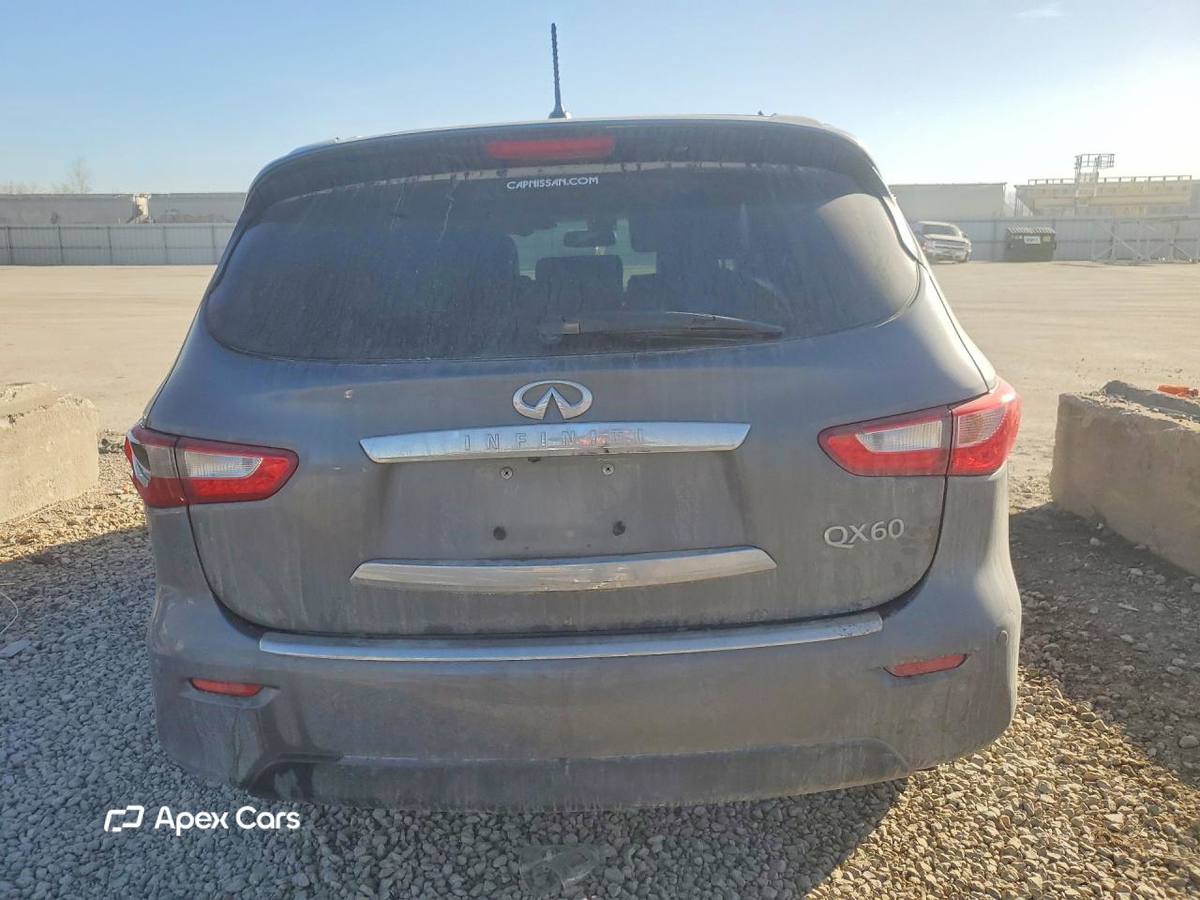 Infiniti QX60 2015