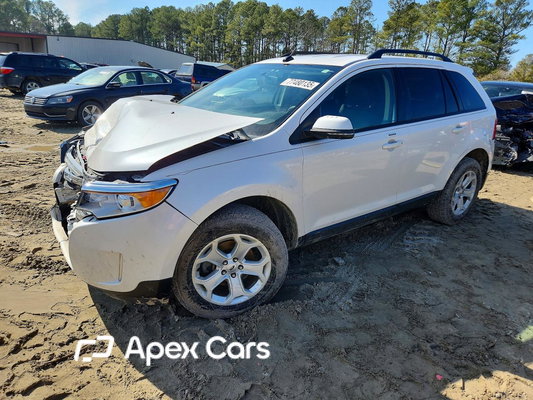 Ford Edge 2014 - Image 1 of 14