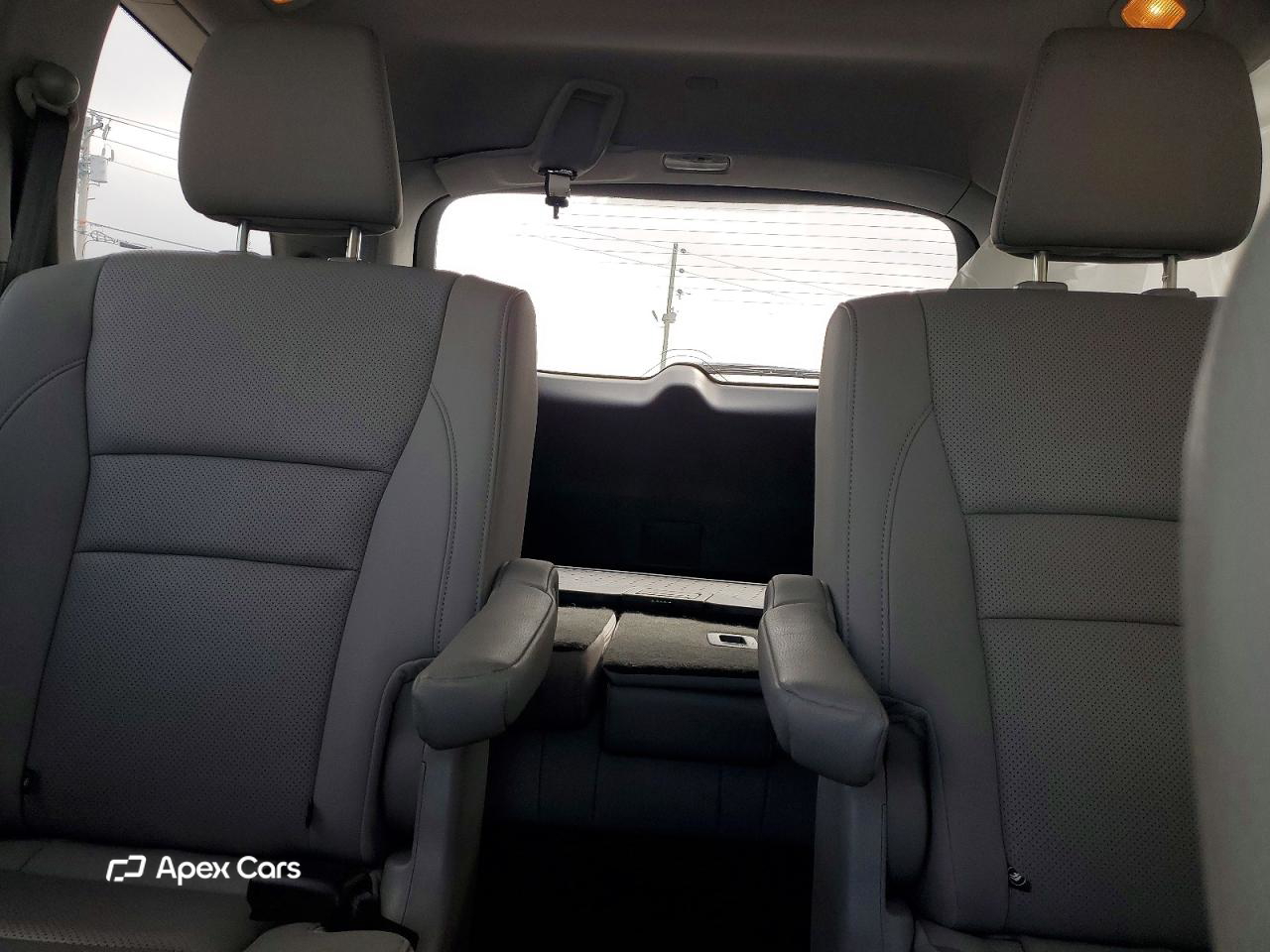 Honda Pilot 2019