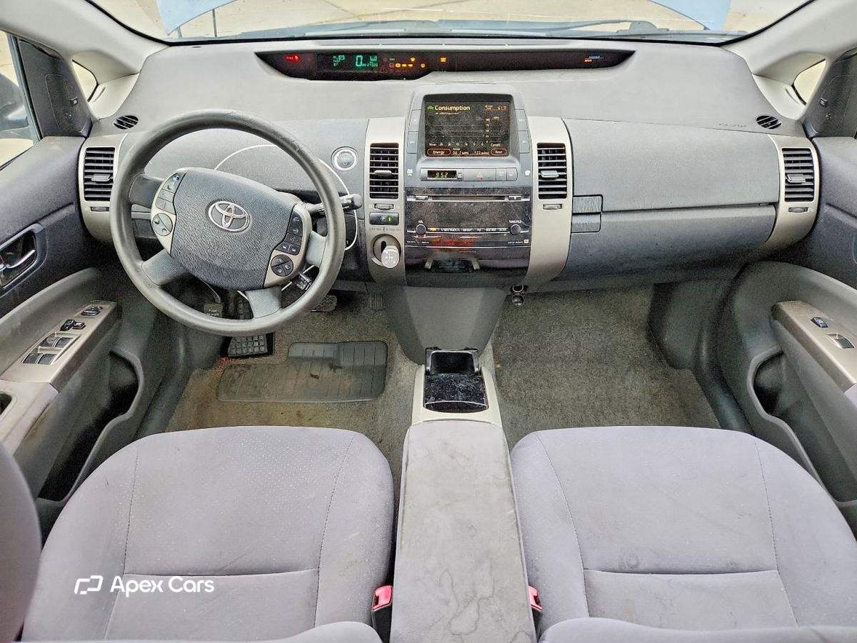Toyota Prius 2007