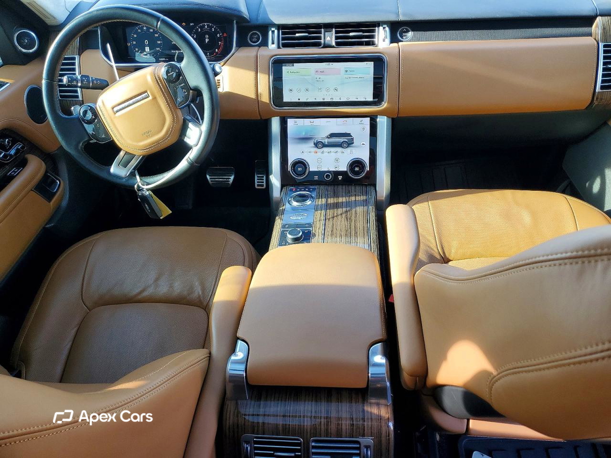 Land Rover Range Rover 2021