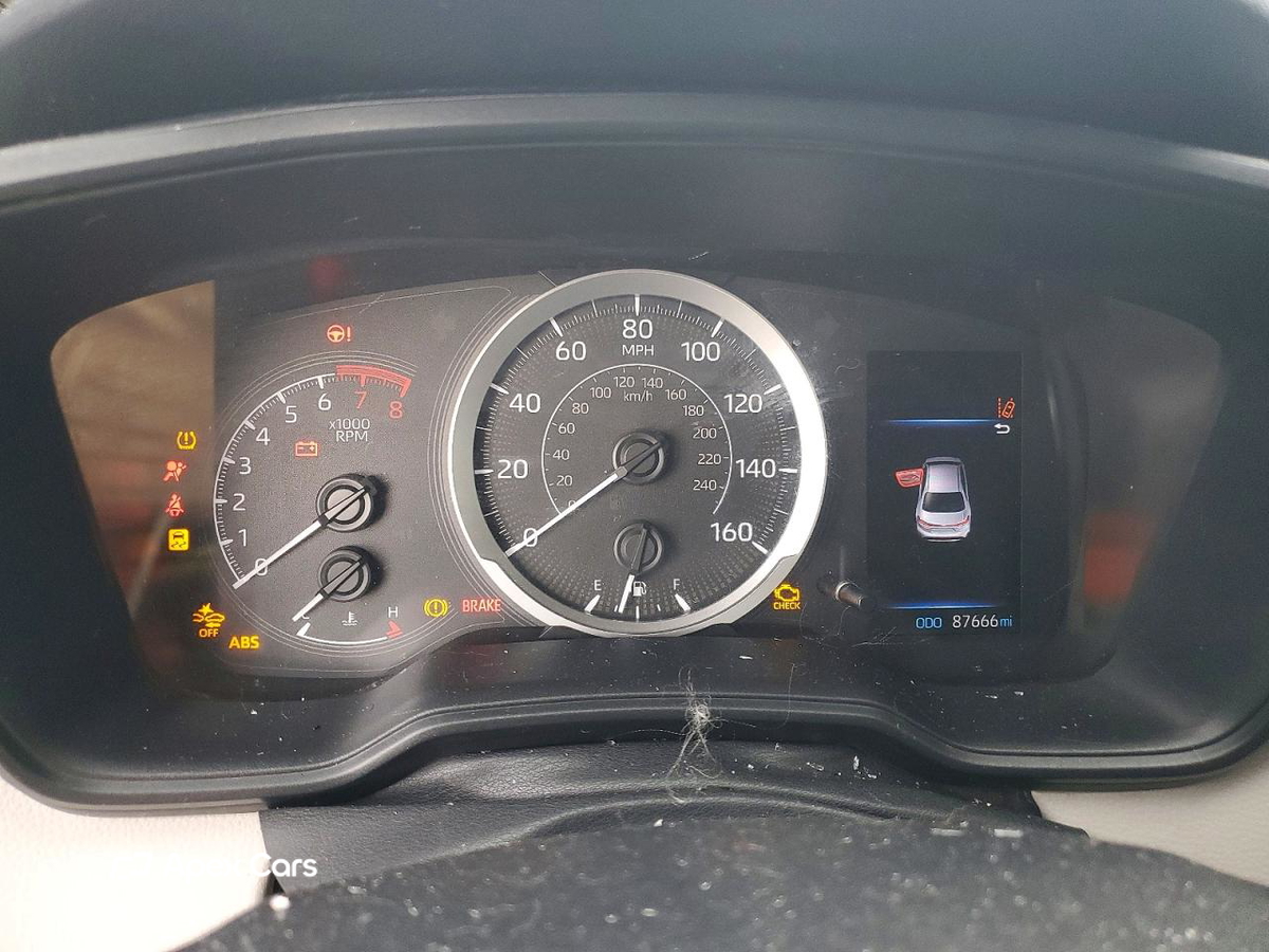 Toyota Corolla 2020