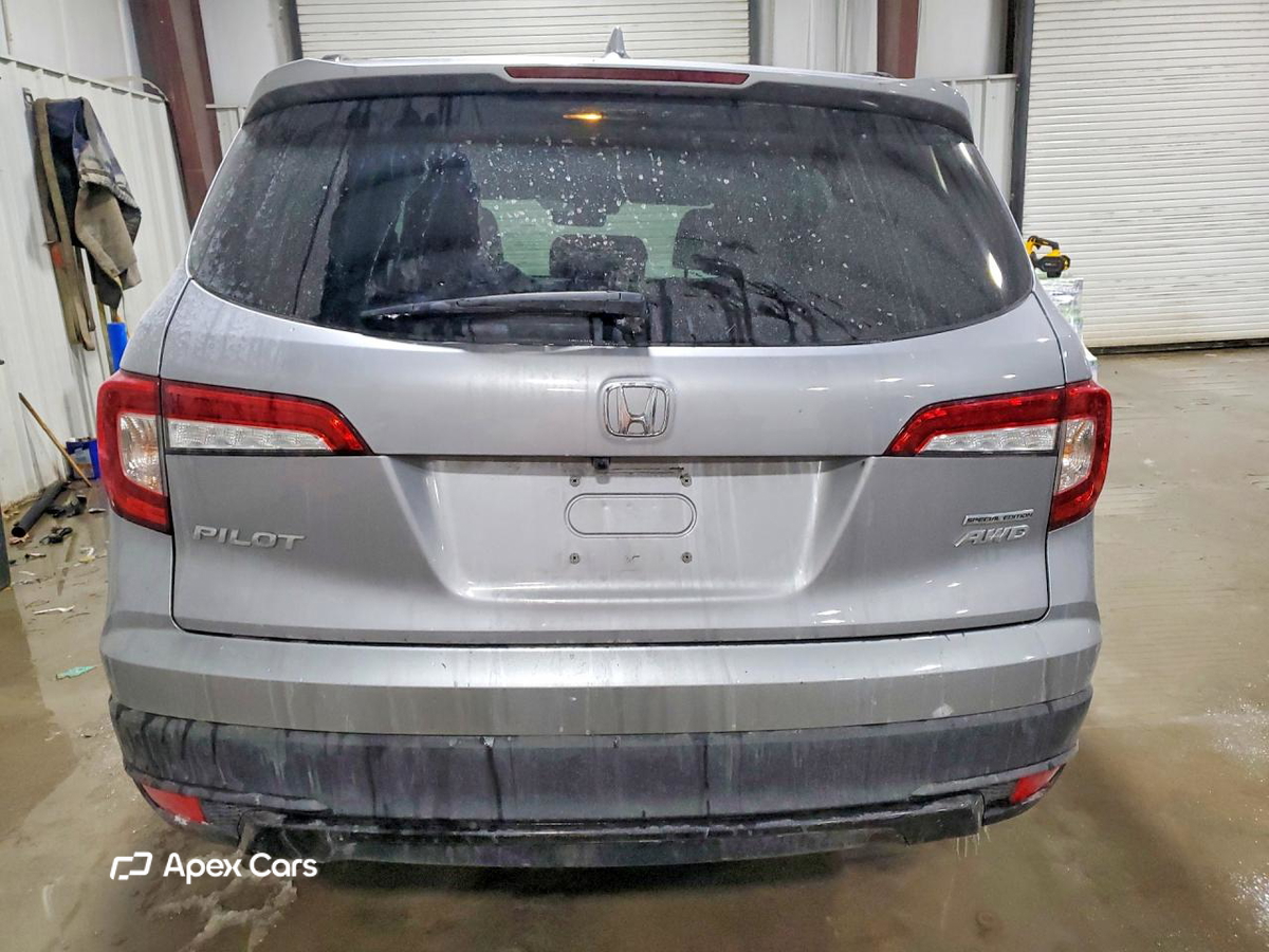 Honda Pilot 2022