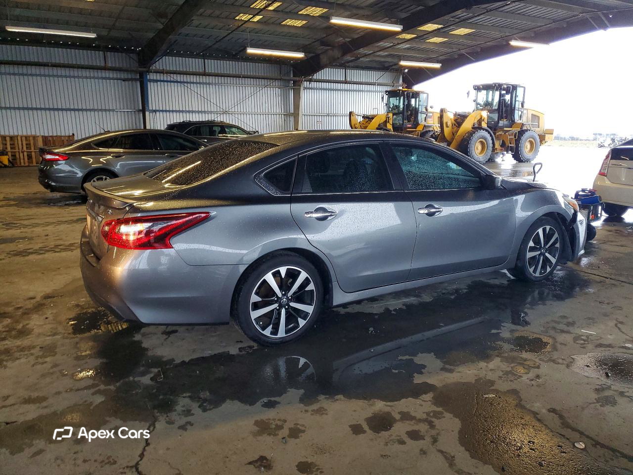 Nissan Altima 2018