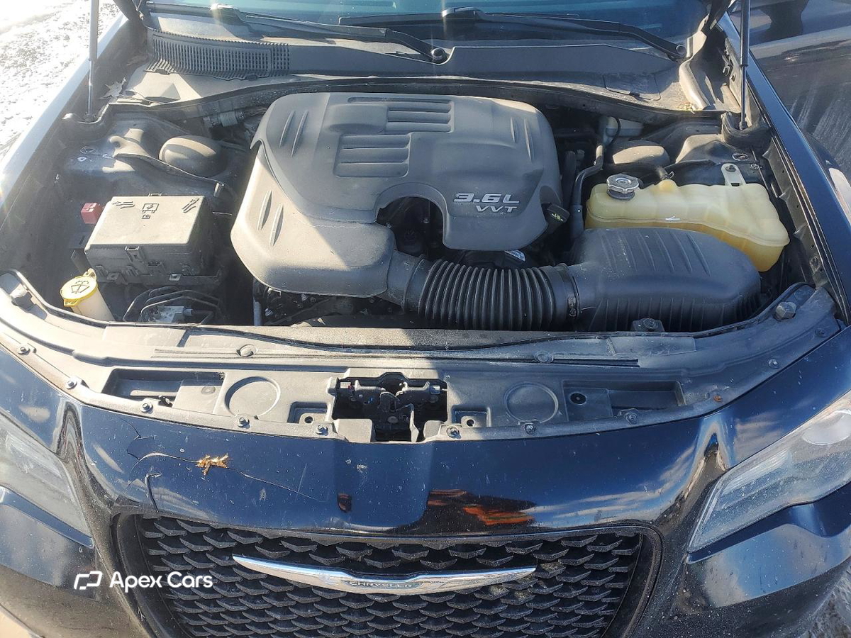 Chrysler 300 2015