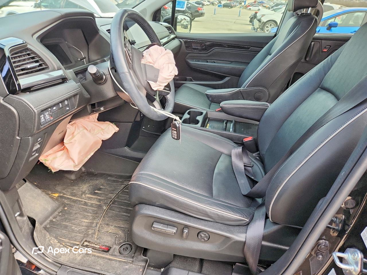 Honda Odyssey 2023