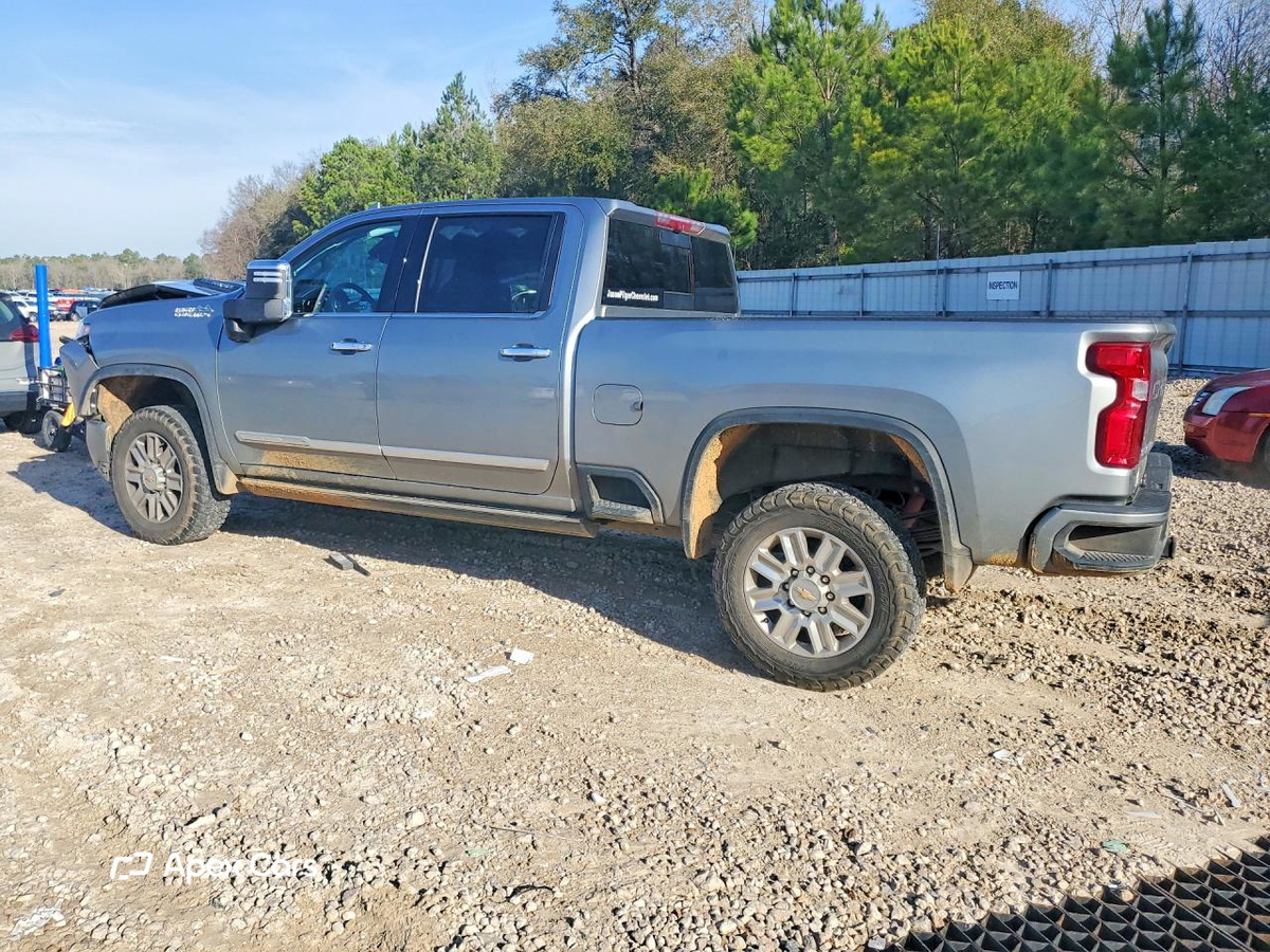 Chevrolet Silverado 2024
