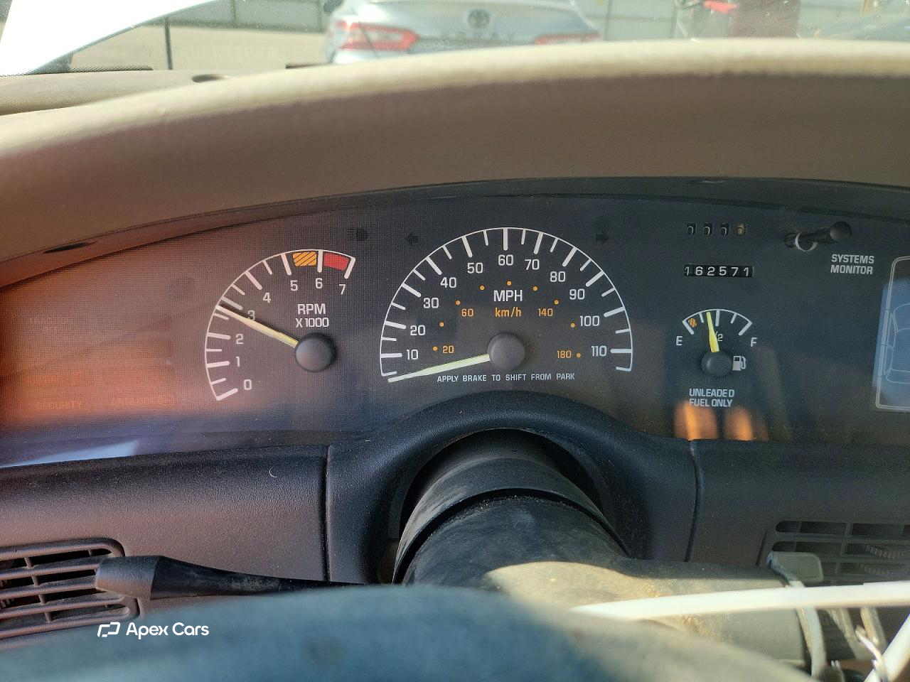 Pontiac Bonneville 1998