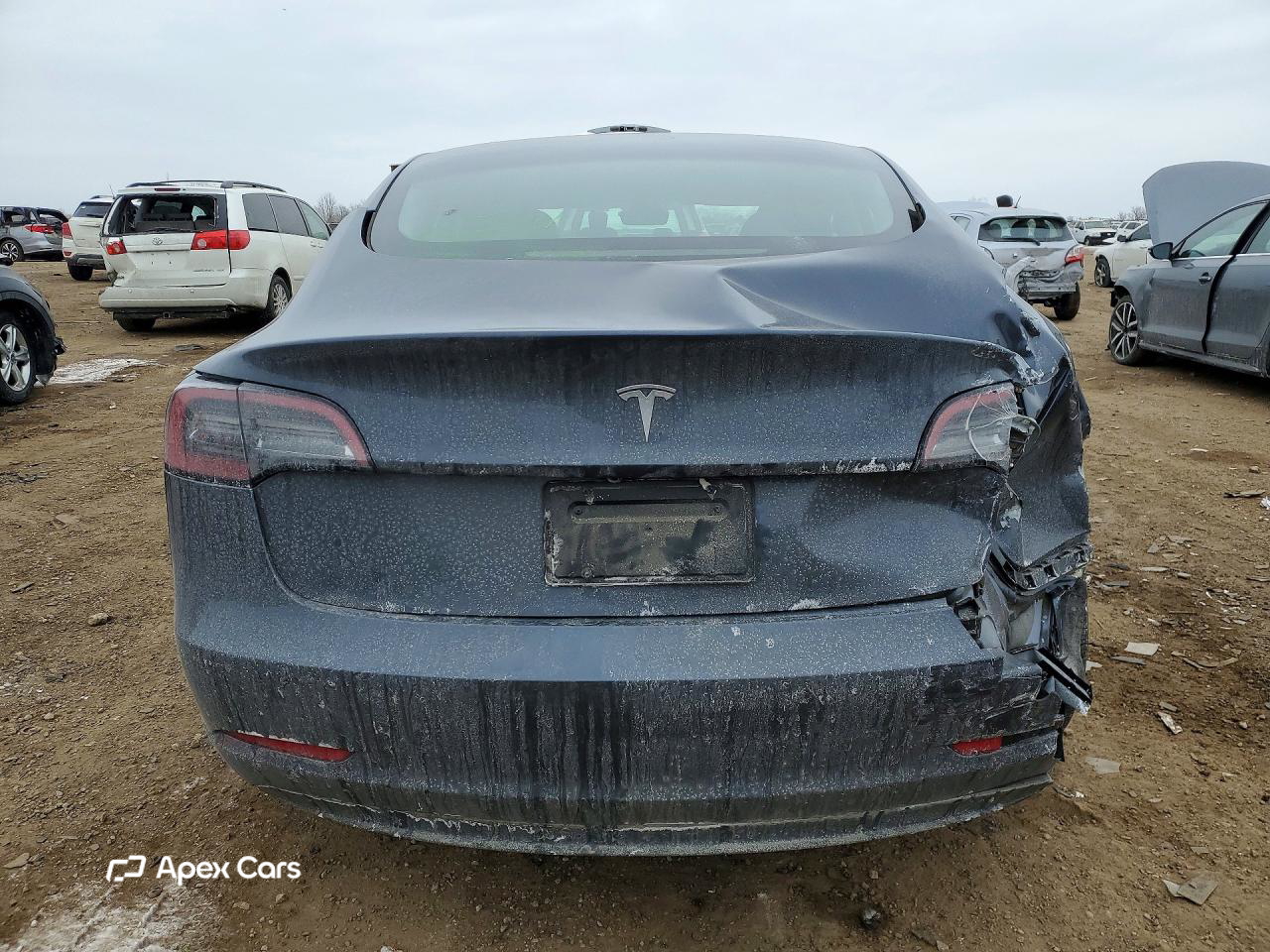 Tesla Model 3 2023
