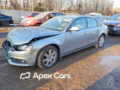 Audi A4 2011 - Image 1 of 12