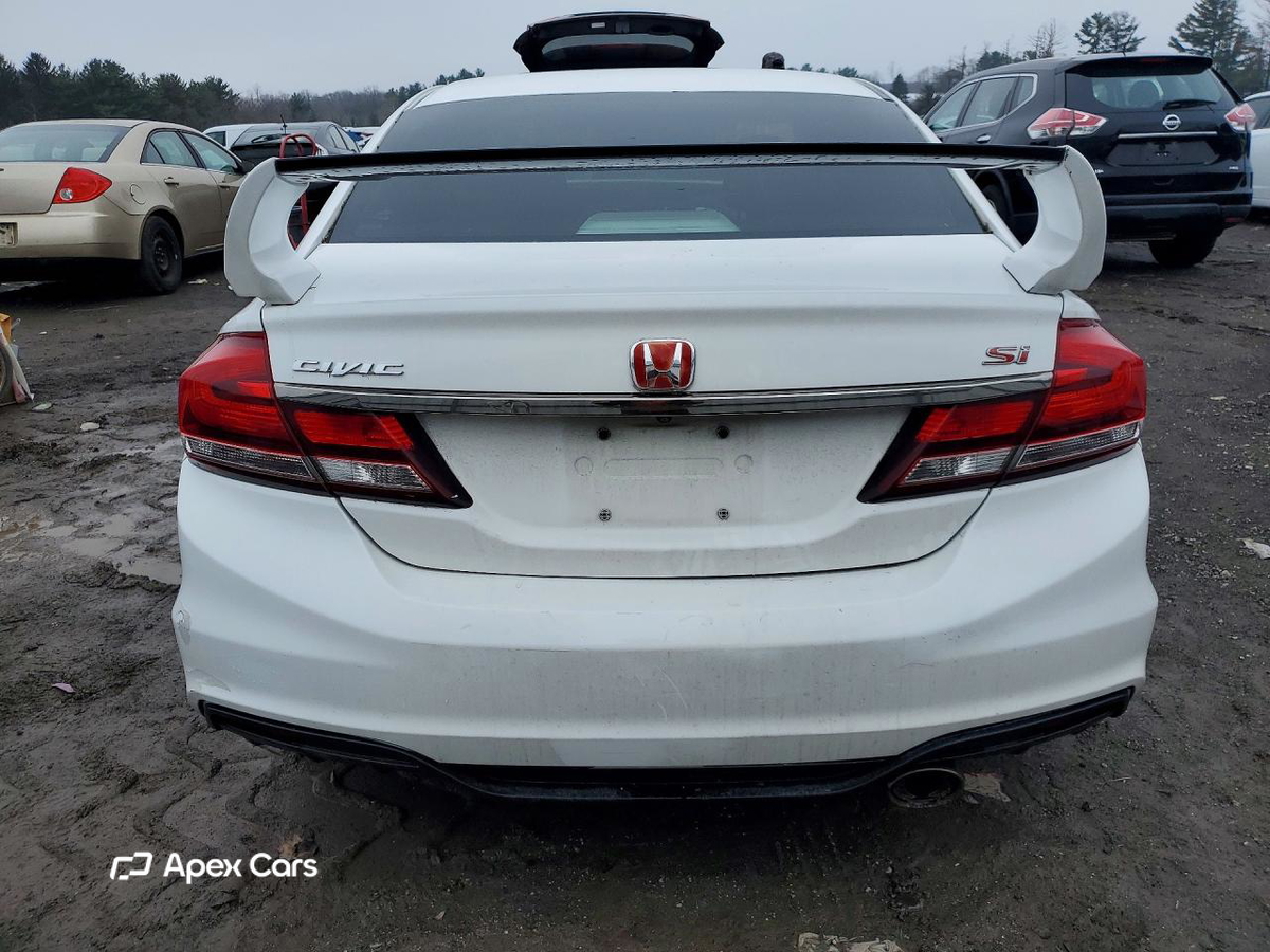Honda Civic 2015
