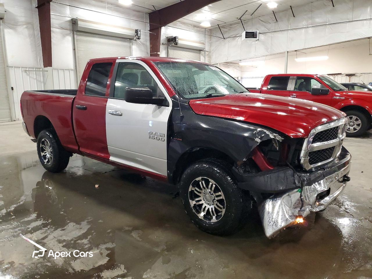 RAM 1500 2014