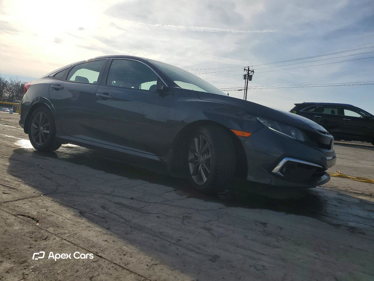 Honda Civic 2021