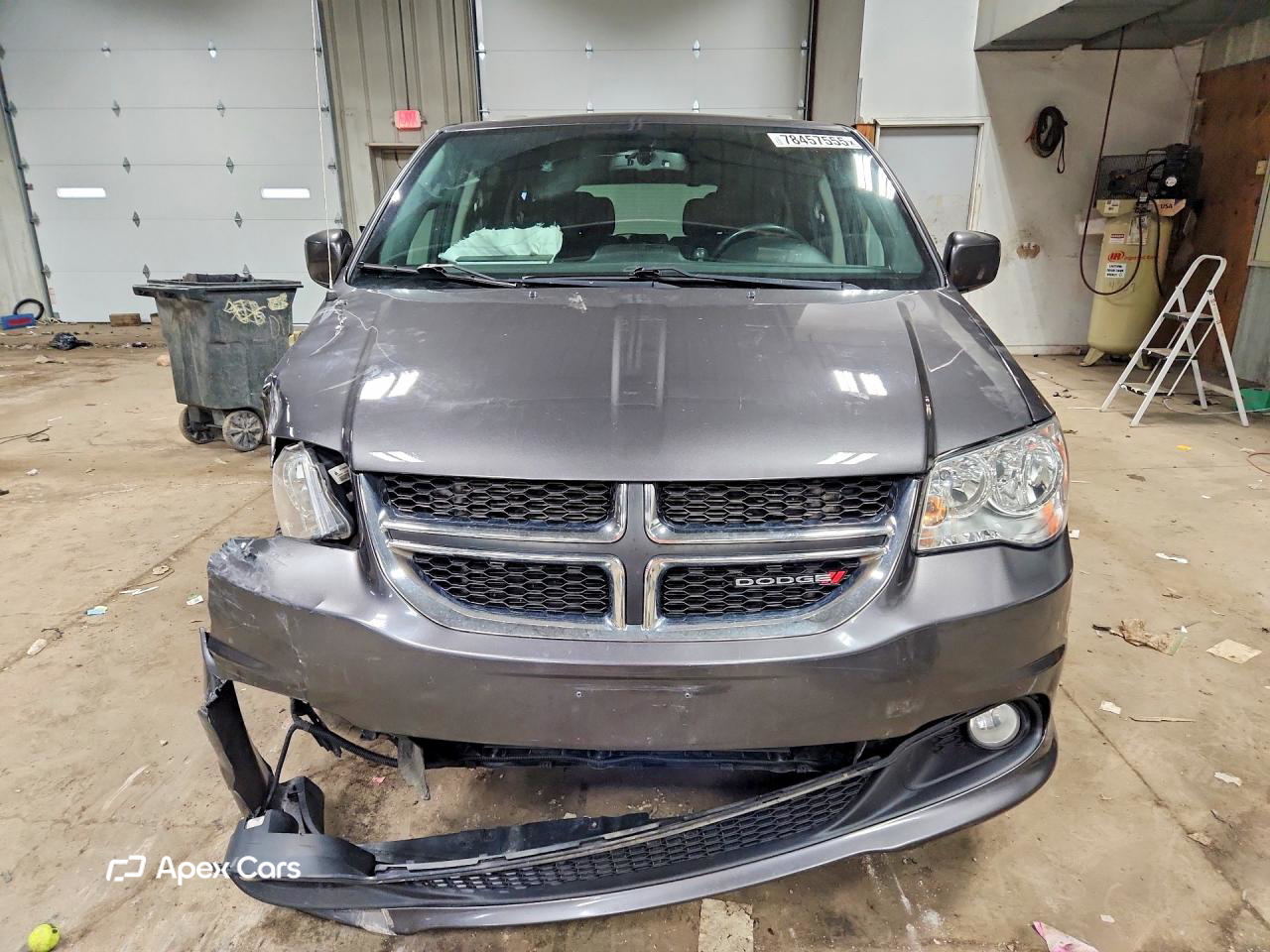 Dodge Caravan 2018