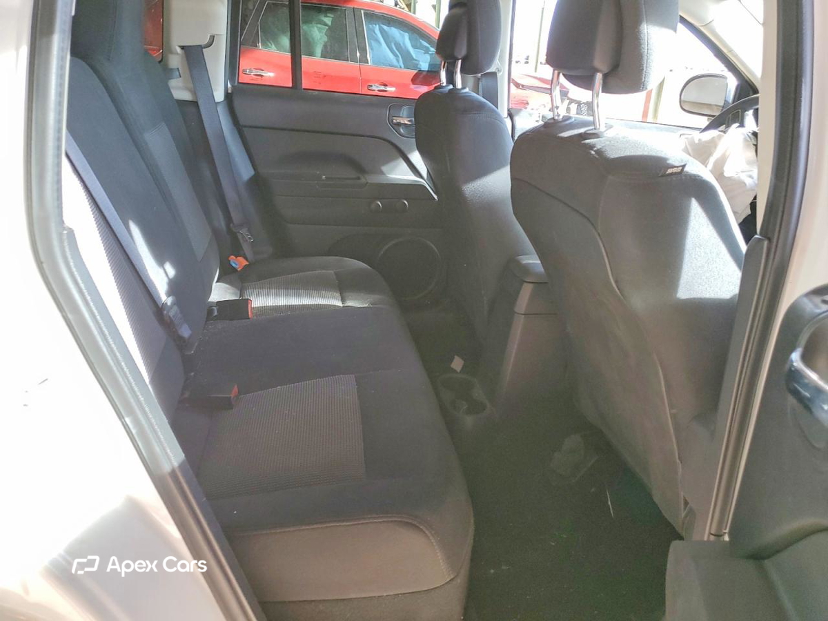 Jeep Compass 2014