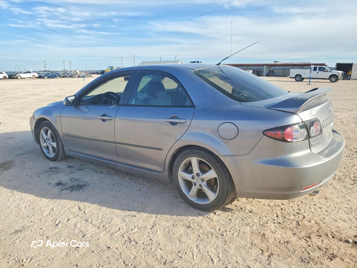 Mazda 6 2007