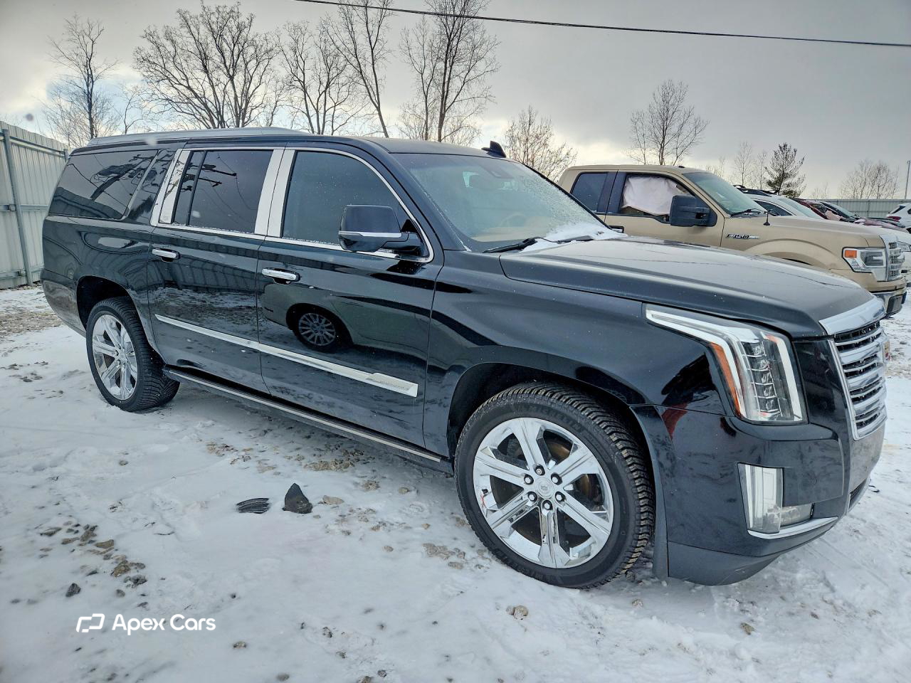 Cadillac Escalade 2016