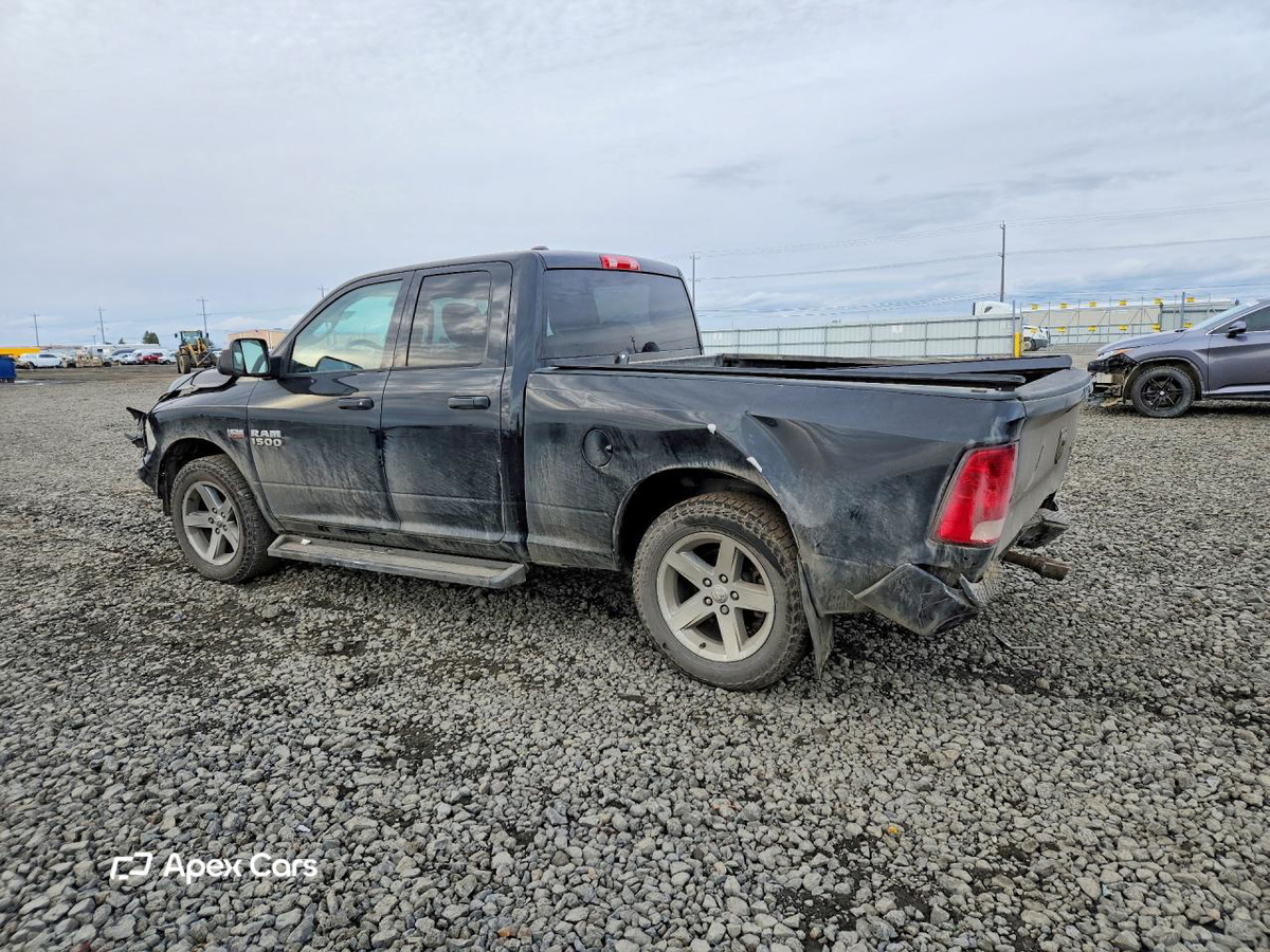 RAM 1500 2014