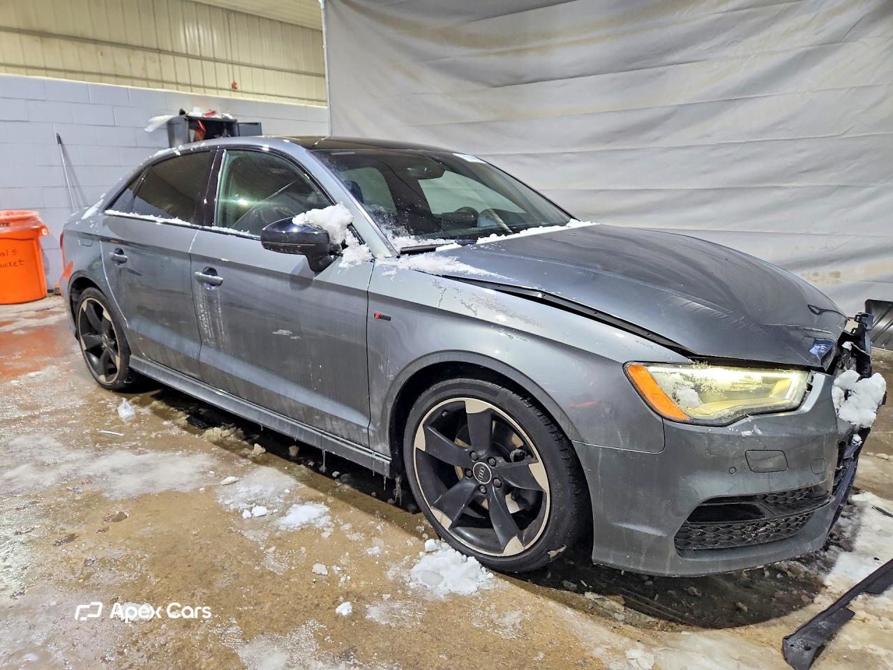 Audi A3 2016