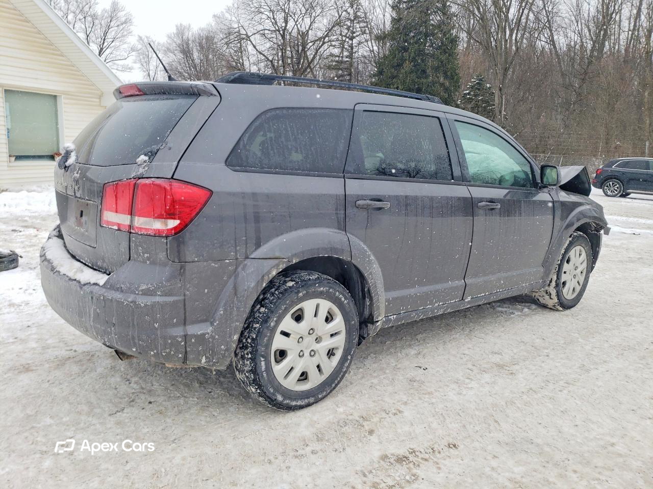 Dodge Journey 2015