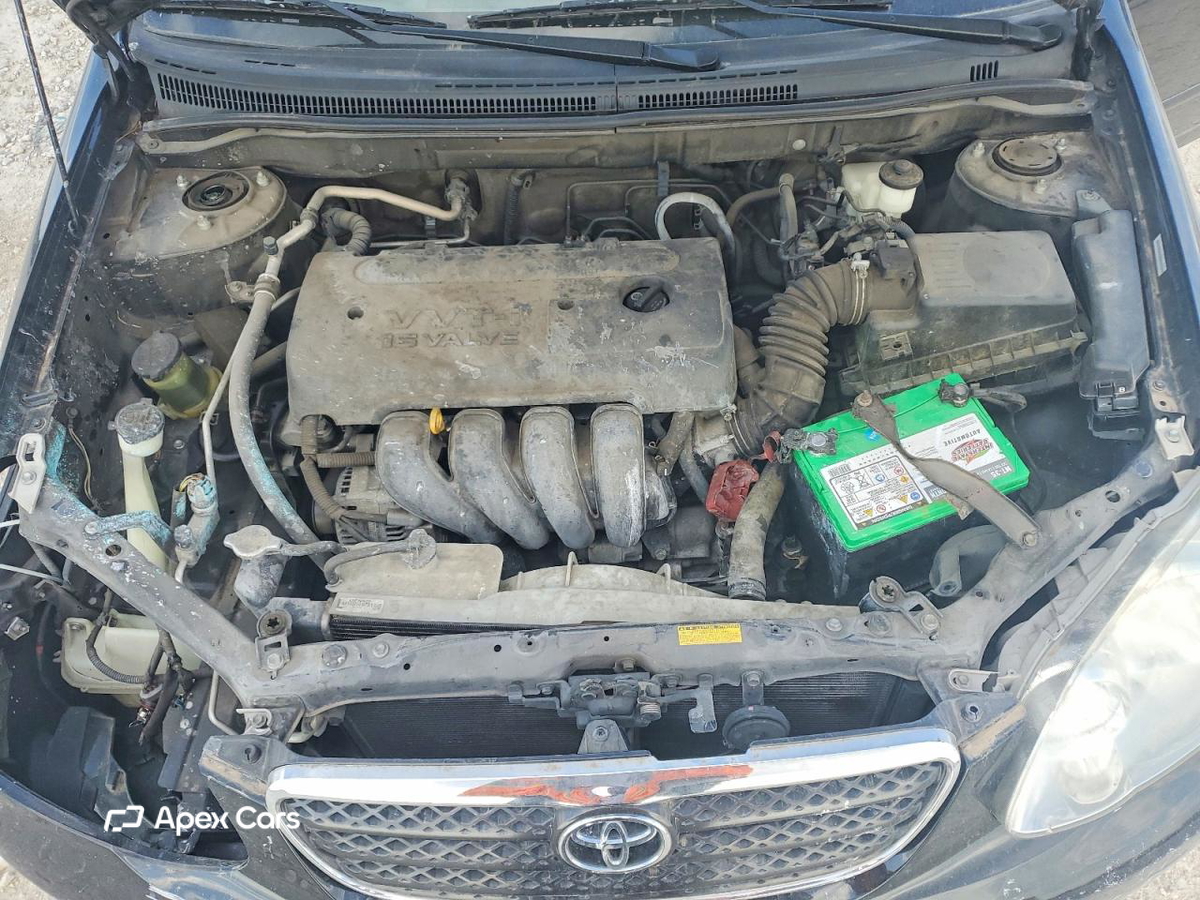 Toyota Corolla 2008