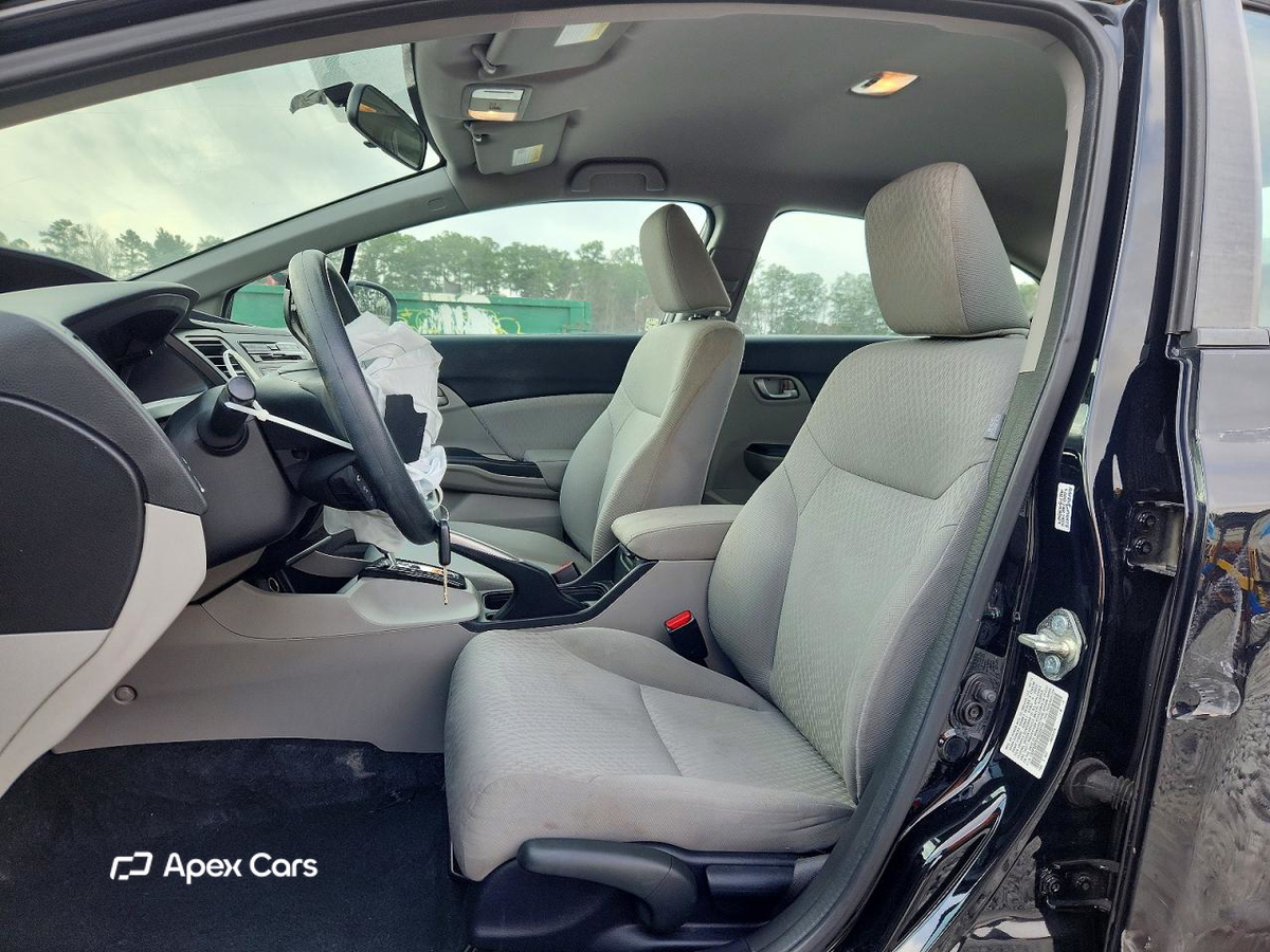 Honda Civic 2014