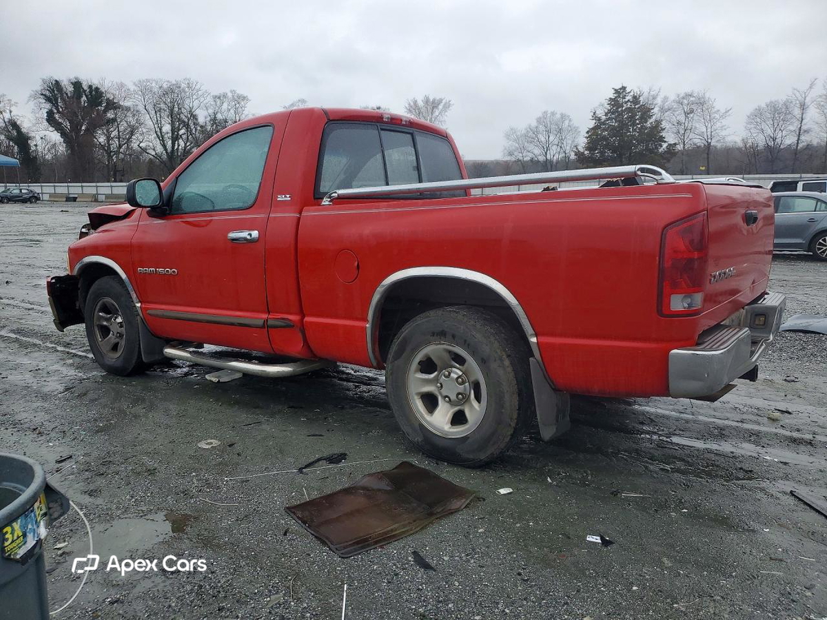 Dodge RAM 2002