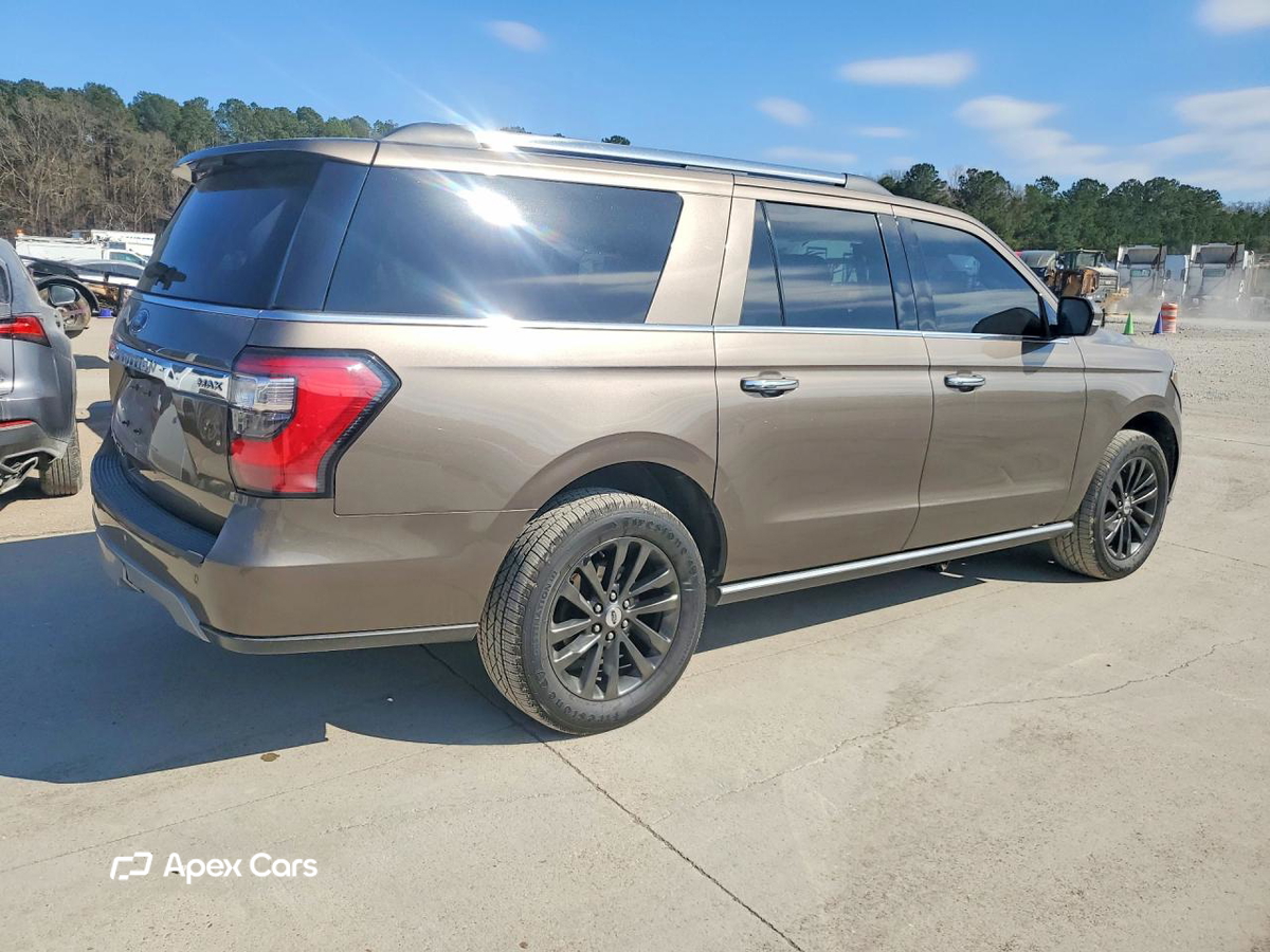 Ford Expedition 2019