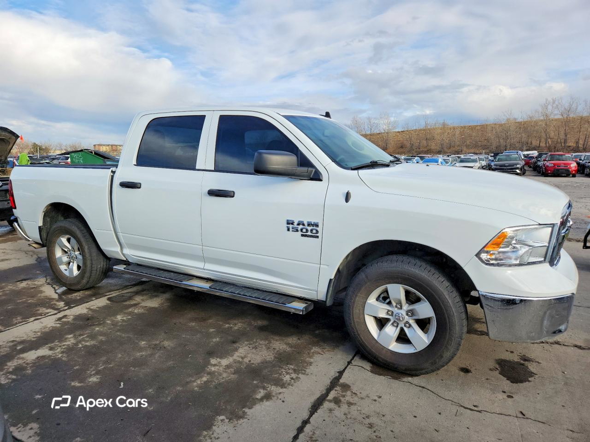 RAM 1500 2023