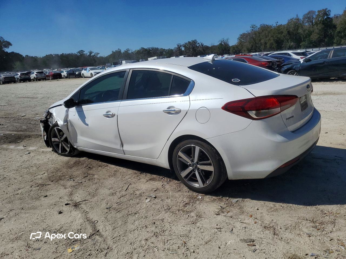 Kia Forte 2017