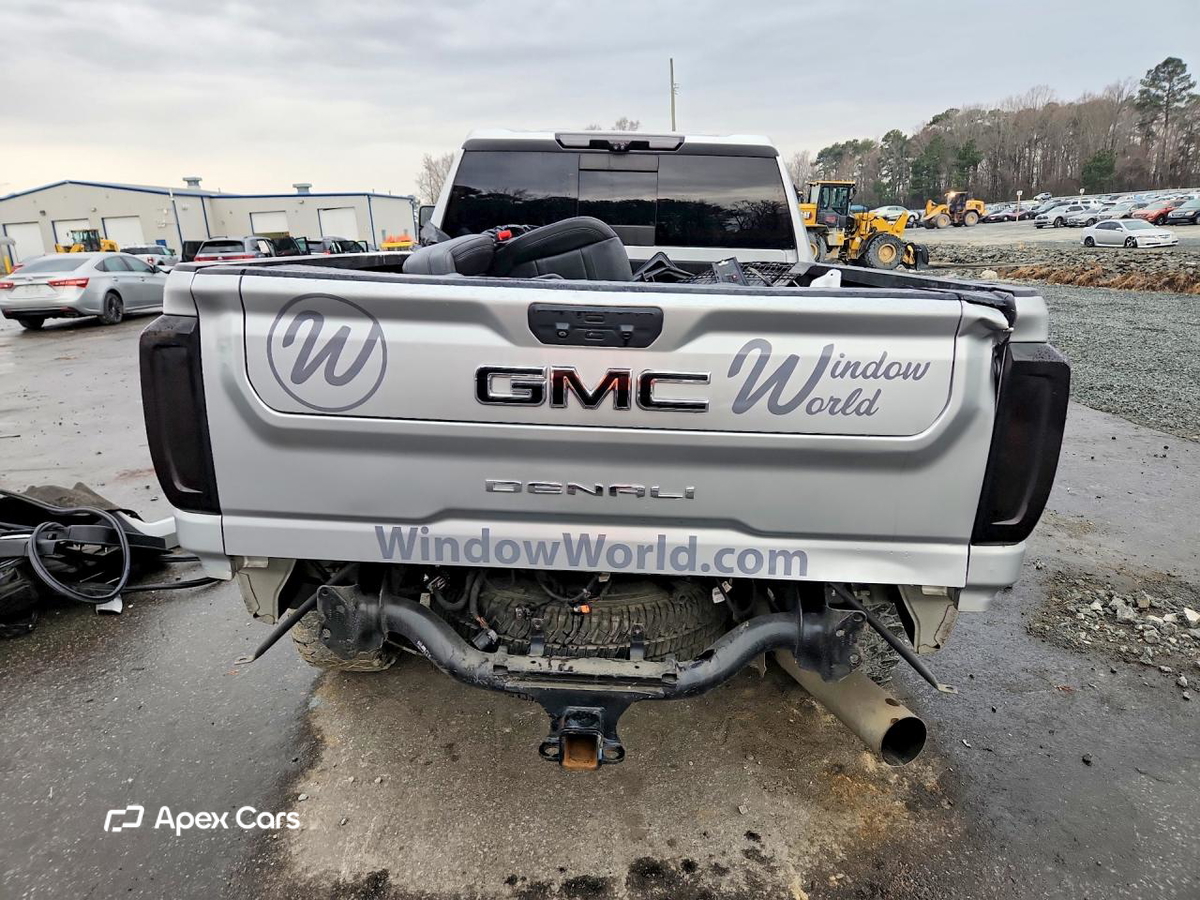GMC Sierra 2020