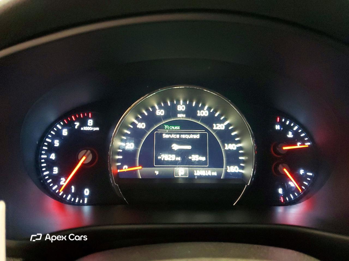 Kia Sorento 2016