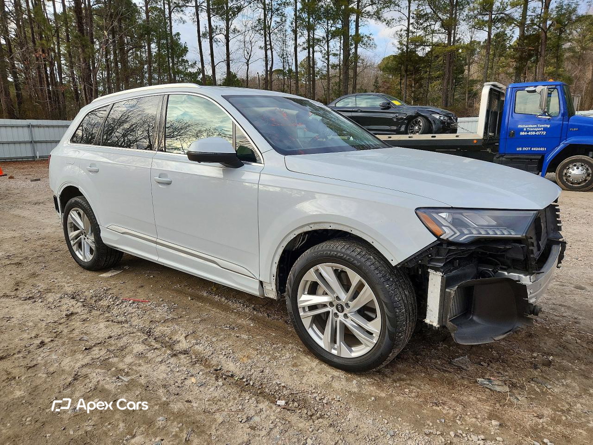 Audi Q7 2023