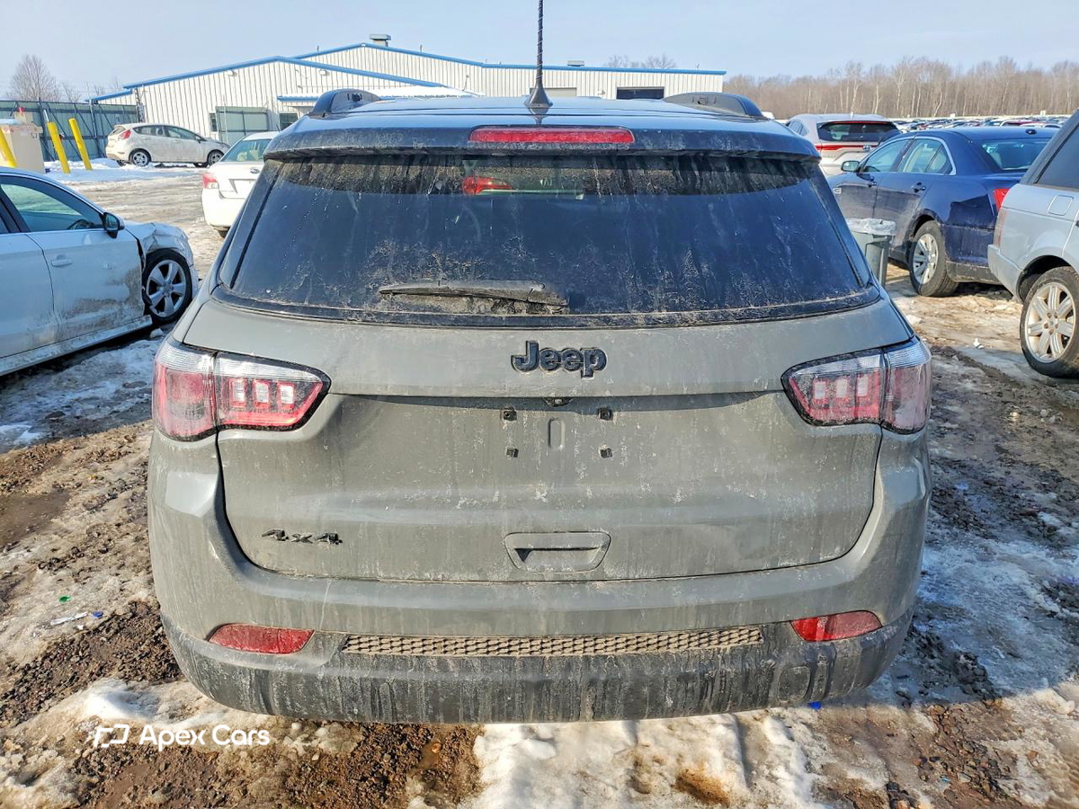 Jeep Compass 2024