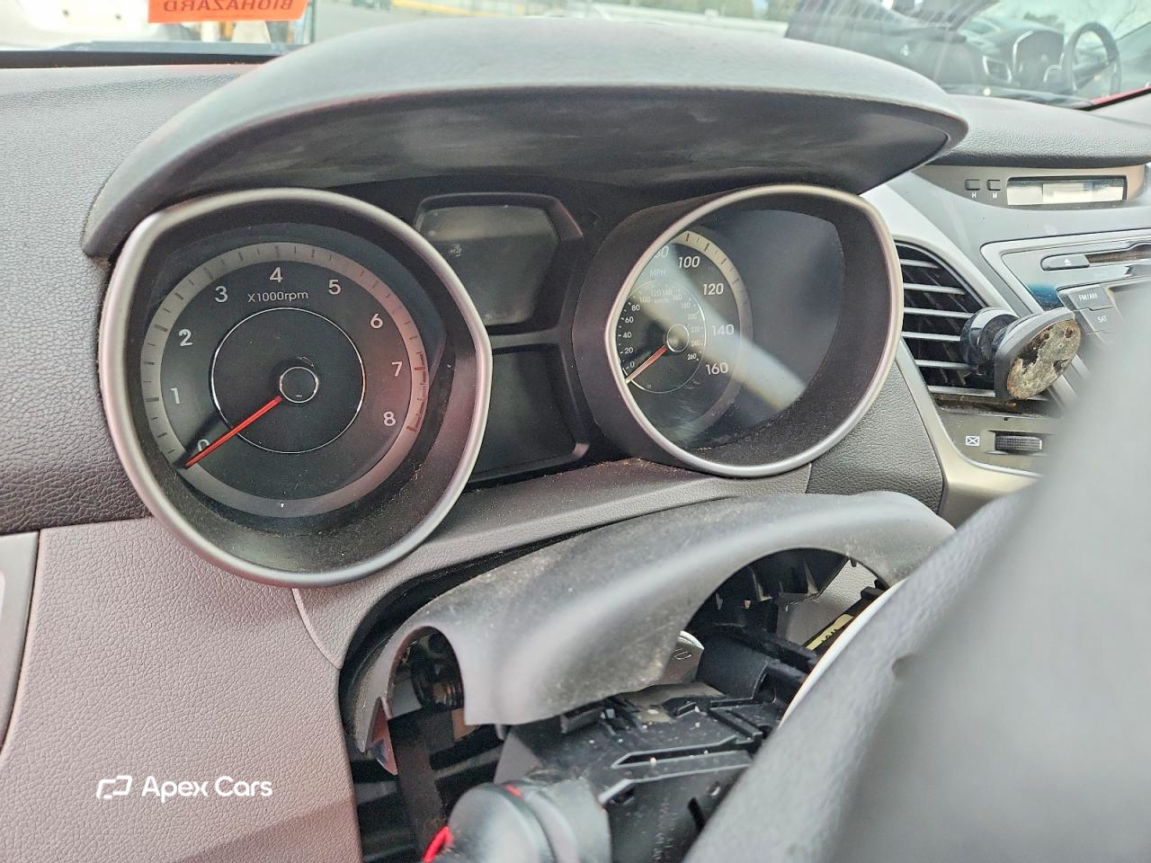 Hyundai Elantra 2014
