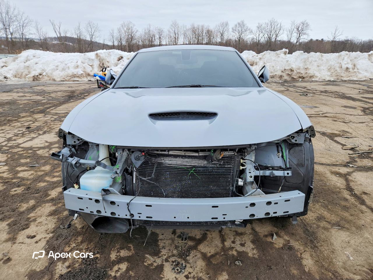 Dodge Charger 2022