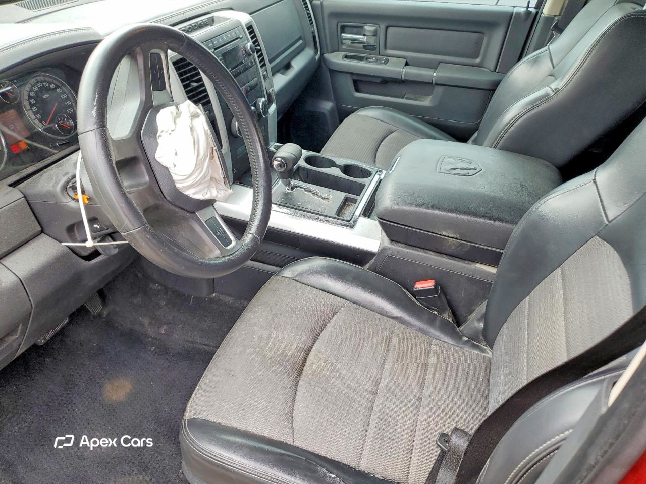 Dodge RAM 2010
