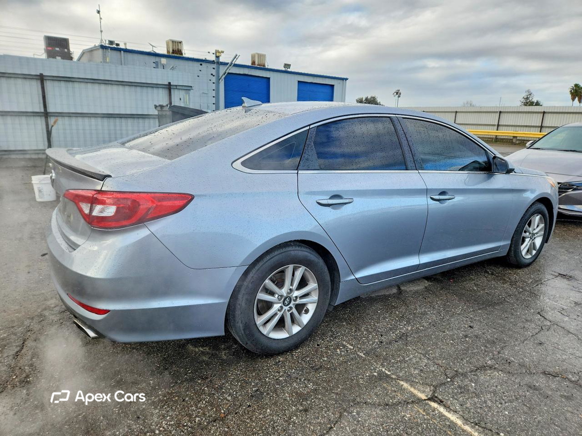 Hyundai Sonata 2017