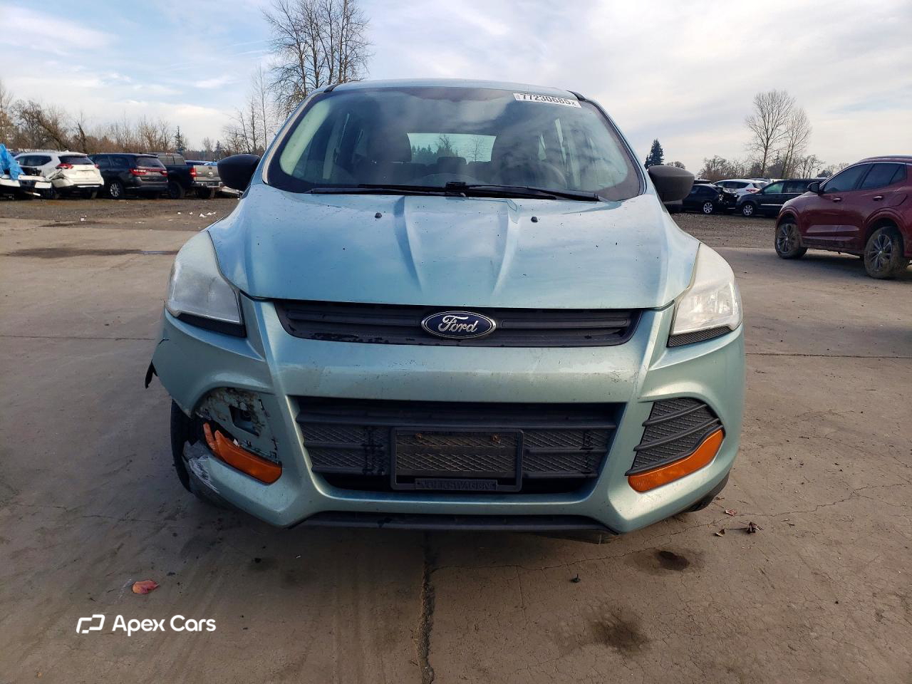 Ford Escape 2013