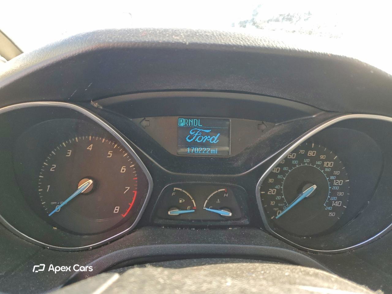 Ford Focus 2012