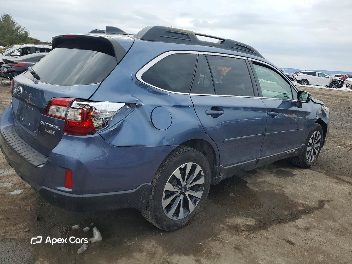 Subaru Outback 2017