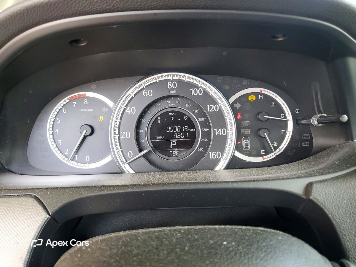 Honda Accord 2013